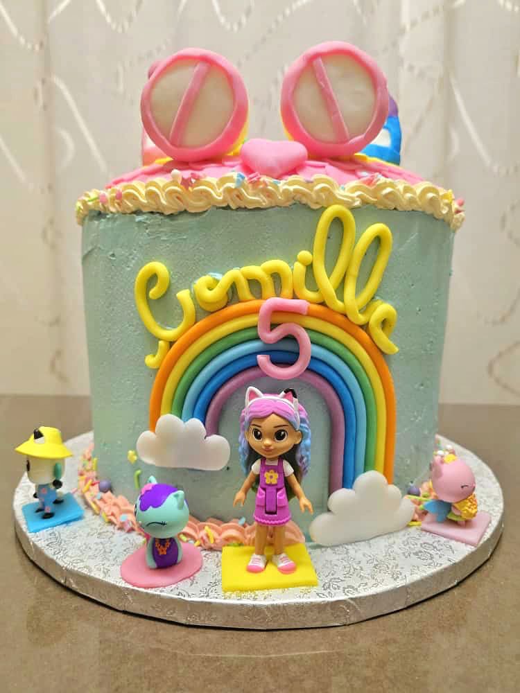 Torta per compleanno